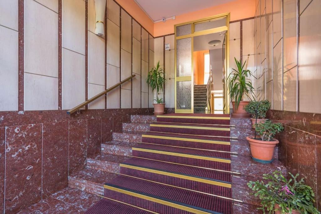 Mercadante Family Apartment Turin Exterior photo