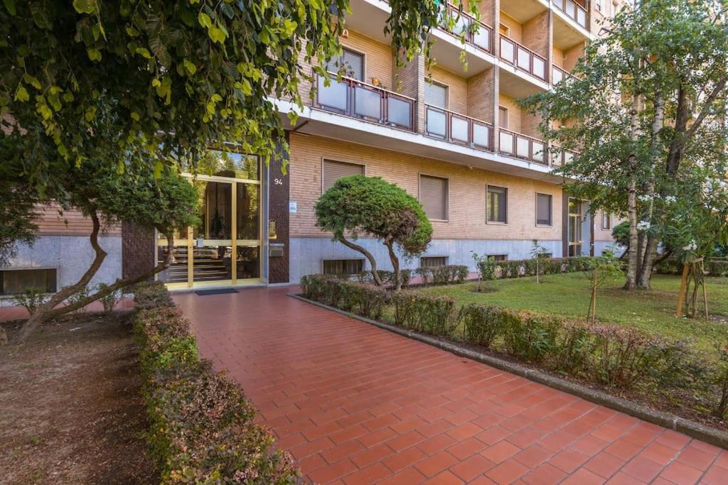 Mercadante Family Apartment Turin Exterior photo