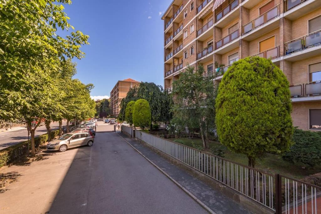 Mercadante Family Apartment Turin Exterior photo