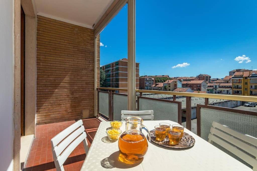 Mercadante Family Apartment Turin Exterior photo