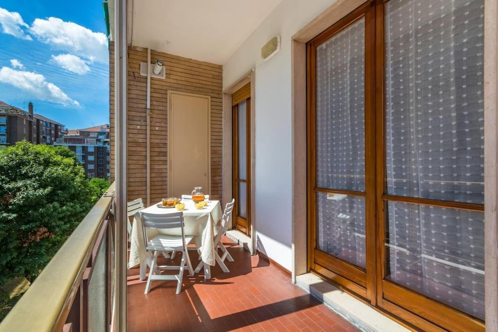 Mercadante Family Apartment Turin Exterior photo