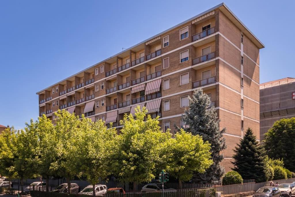 Mercadante Family Apartment Turin Exterior photo