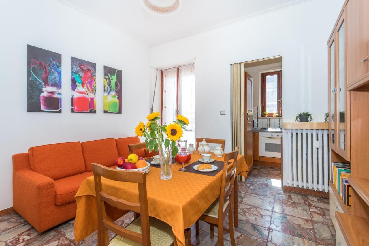 Mercadante Family Apartment Turin Exterior photo